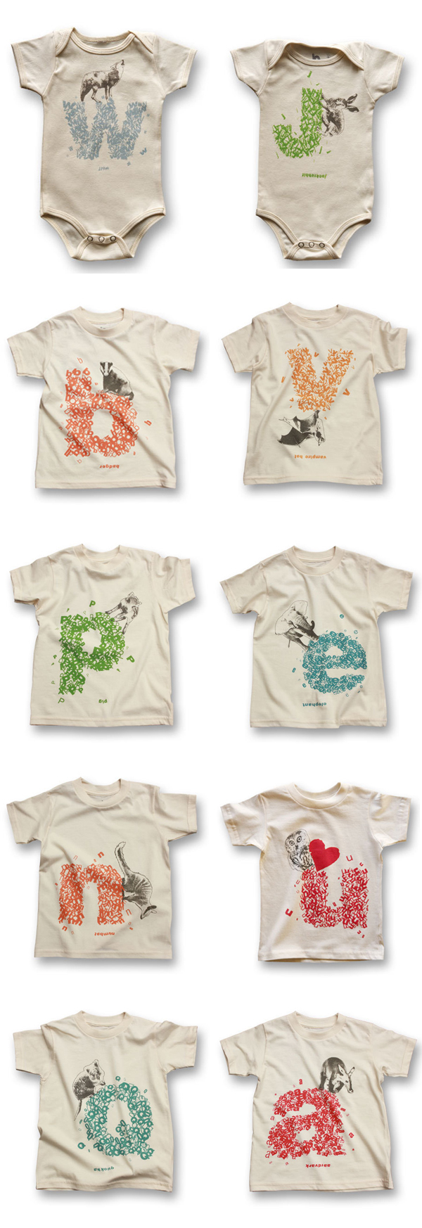Baby Clothes-BioME5
