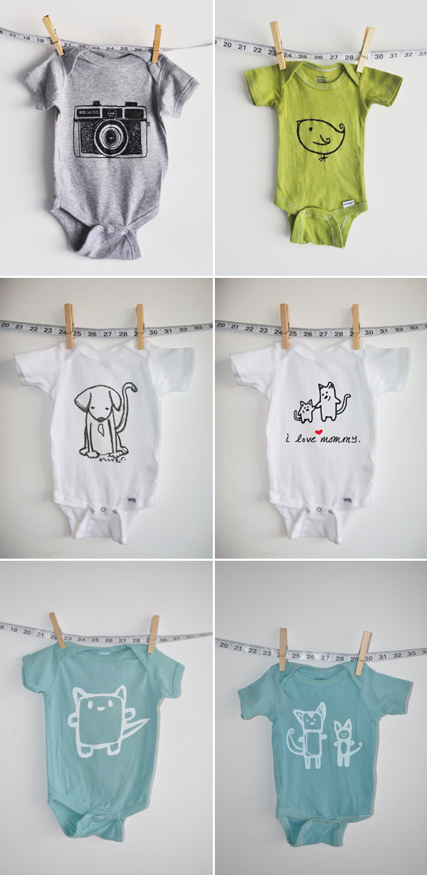 Baby Clothes-little lee studios