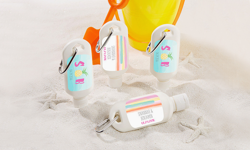 17-Personalized Sunscreen