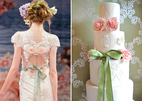 02-Claire Pettibone Beauty gown inspired cake by Homebaked Heaven