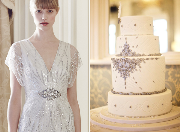 03-Jenny Packham Florence gown inspired cake by Strawberry Lane Cake Company