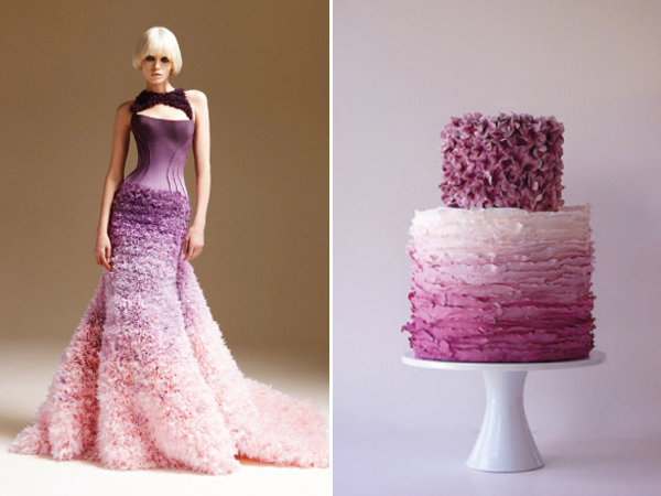 10-Dress Atelier Versace (cake by Maggie Austin)
