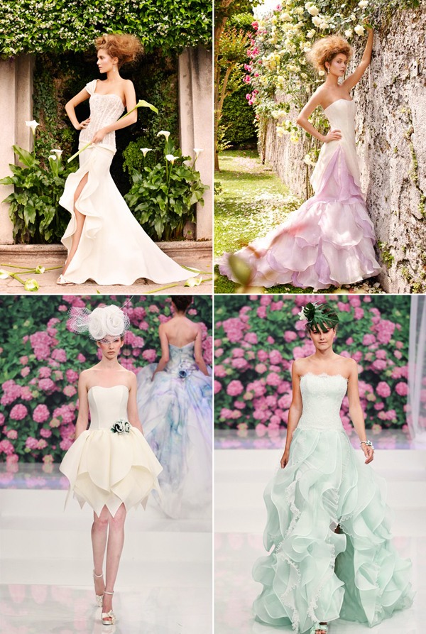 20 Swoonworthy Wedding Dresses Inspired ...
