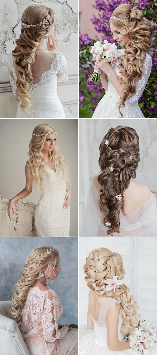 23 Seriously Creative Bridal Hairstyles Like No Other! - Praise Wedding