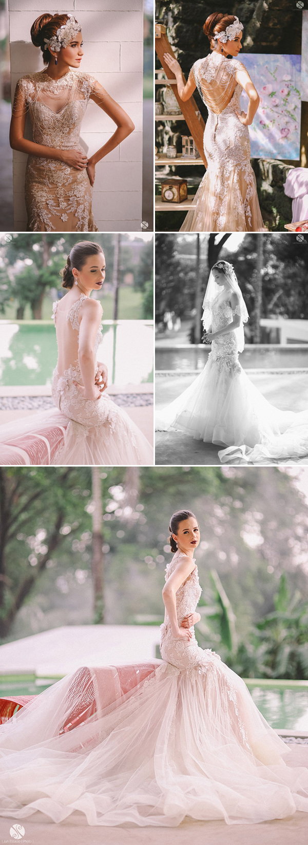 Top 10 Filipino Wedding Dress Designers We Love Praise Wedding