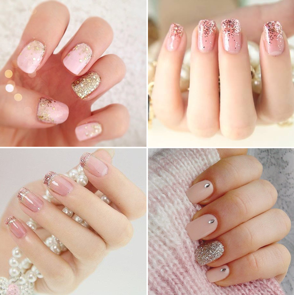 nail05-pinkglitter