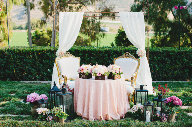 17-Candy Crush Events Blush Pink Sequin Tablecloth