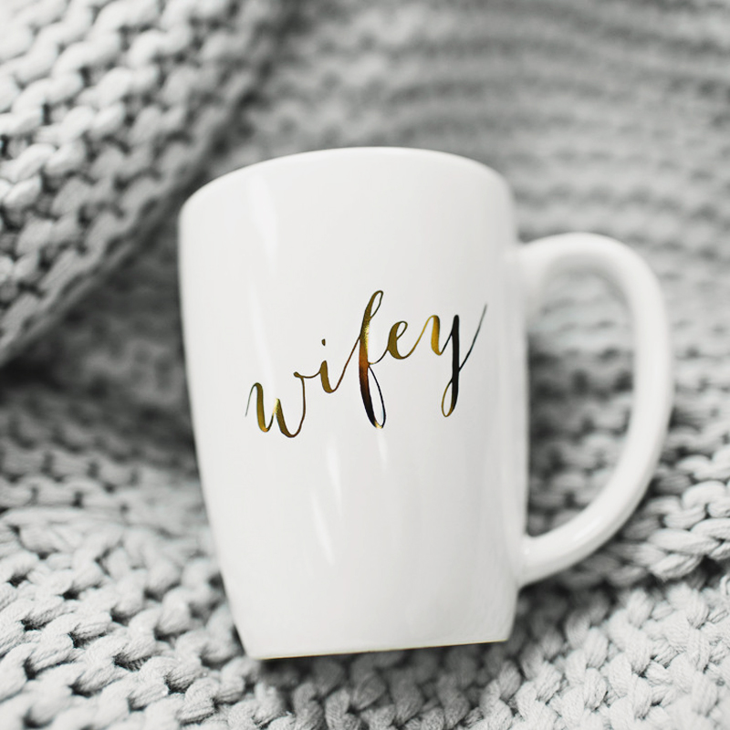 03-Ily Wifey Mug