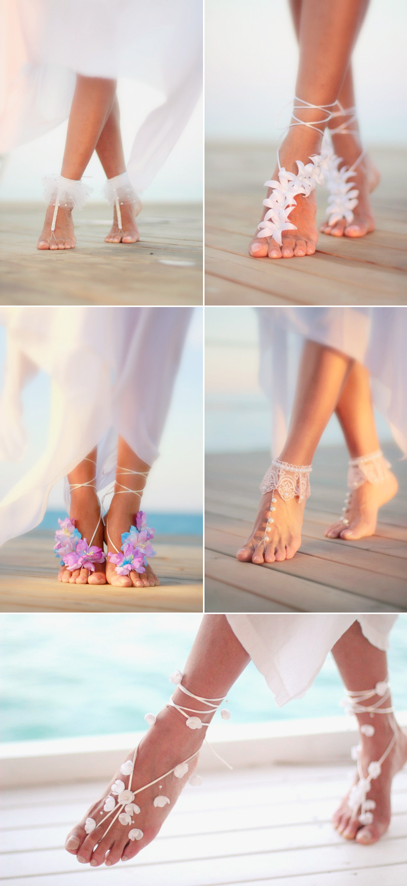 27 Absolutely Gorgeous Shoes For Beach Weddings! - Praise ...