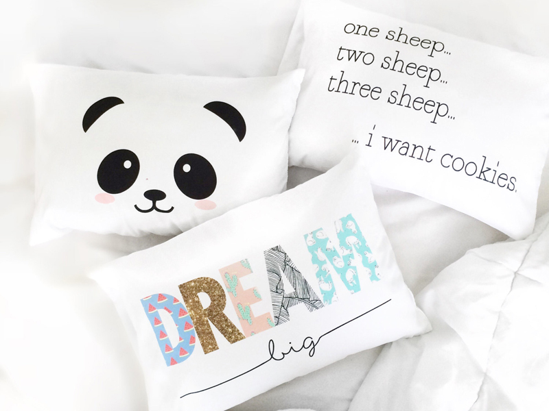 07-Dream Big Pillow