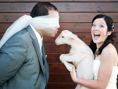 All About Happiness! 30 Fun Wedding Day Photo Ideas