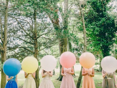 Affordable & Adorble – 36 Balloon Decor Ideas