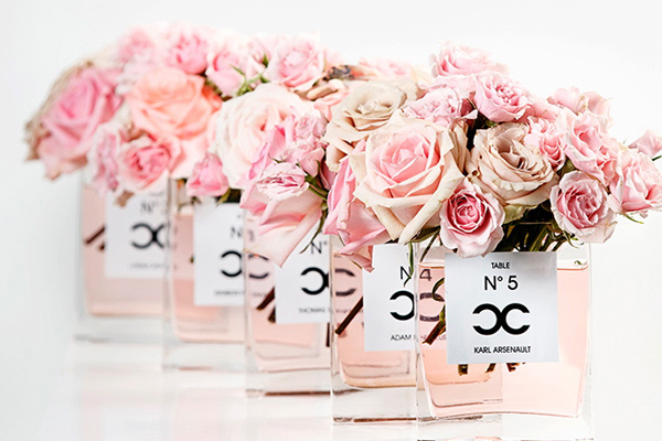 Chanel's spring make up collection is a Camellia inspired bouquet -  Luxurylaunches