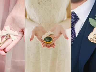 24 Creative and Fun Non-Floral Boutonniere Alternatives For Grooms and Groomsmen!