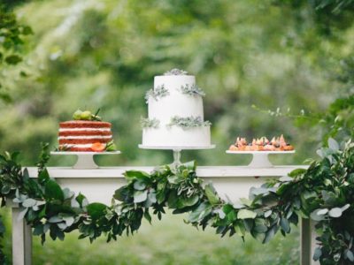 Down-to-Earth Rustic Wedding Designs