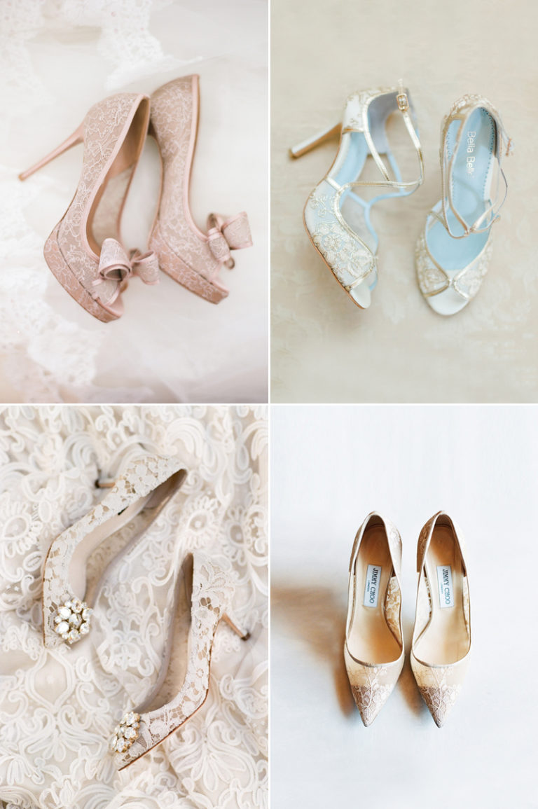 24 Unabashedly Elegant Bridal Shoes We Love! - Praise Wedding