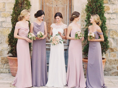 30 Dreamy Bridesmaid Dresses For Your Romantic Wedding!