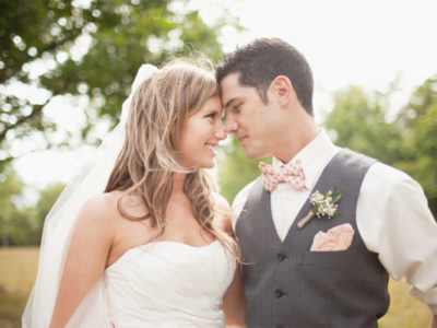 Romantic Southern Ontario Wedding from White Photographie