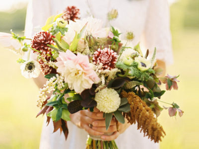 22 Gorgeous Fall Wedding Bouquets