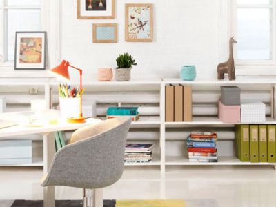 20 Simple and Stylish Home Office Designs