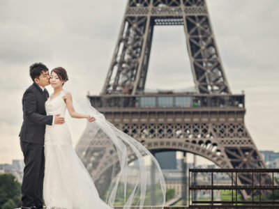 Journey of Love in Paris (from Paul of Gallerie CK)