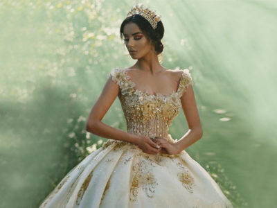 23 Timeless Regal Wedding Dresses Fit for Queens and Princesses!