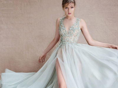 25 Dreamiest Wedding Dresses of 2015