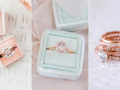 16 Gorgeous Rose Gold Engagement Rings For Romantic Style-Savvy Brides!