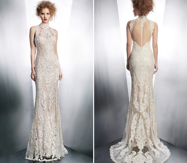 30 Swoon-worthy Lace Wedding Dresses! - Praise Wedding