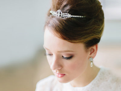 22 Timeless and Sophisticated Bridal Updos