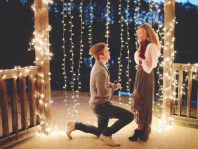25 Seriously Romantic Proposal Locations & Ideas!