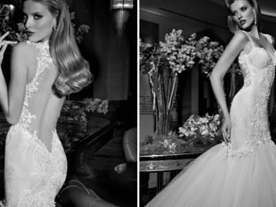 Gorgeous Galia Lahav 2015 Collection – Tales of the Jazz Age!