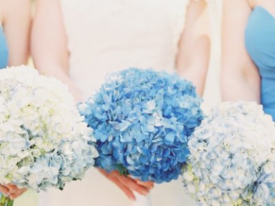 37 Beautiful Ways to decorate your wedding with hydrangeas!