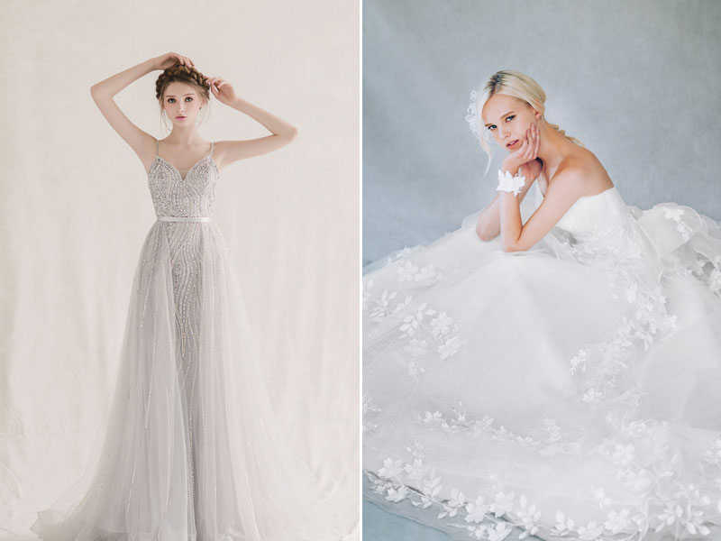 Ethereal Wedding Gown Designers 4
