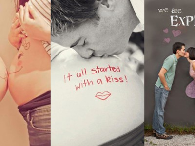 The Ultimate Modern Maternity Photo Guide – 55 Seriously Adorable Modern Maternity Photo Ideas!