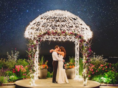 24 Wedding Photos That Look Like They Belong in Fairy Tales!