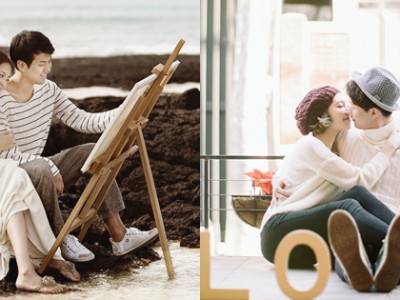 A Sweet Date! 25 Cute and Romantic Engagement Photo Ideas!