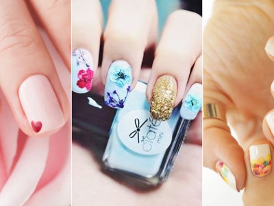 2015 Bridal Nail Art Trends You Must See!