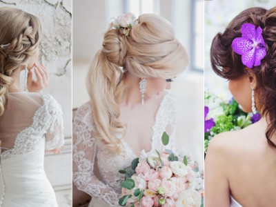 23 Seriously Creative Bridal Hairstyles Like No Other!