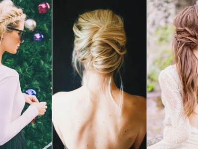 20 Messy Chic Summer Hairstyles Every Girl Should Know!