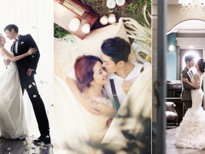 Real Life K-Drama? 30 Dreamy Korean Concept Pre-wedding Photos!