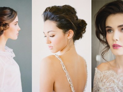 21 Bridal Updos that Define Elegance!