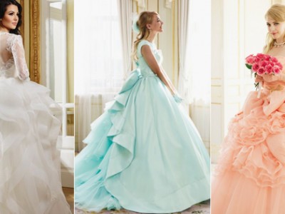 35 Sweet Baby Doll-Inspired Wedding Dresses You’ll Love!