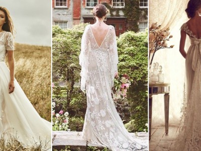 35 Vintage-Inspired Wedding Dresses You Will Fall in Love With!