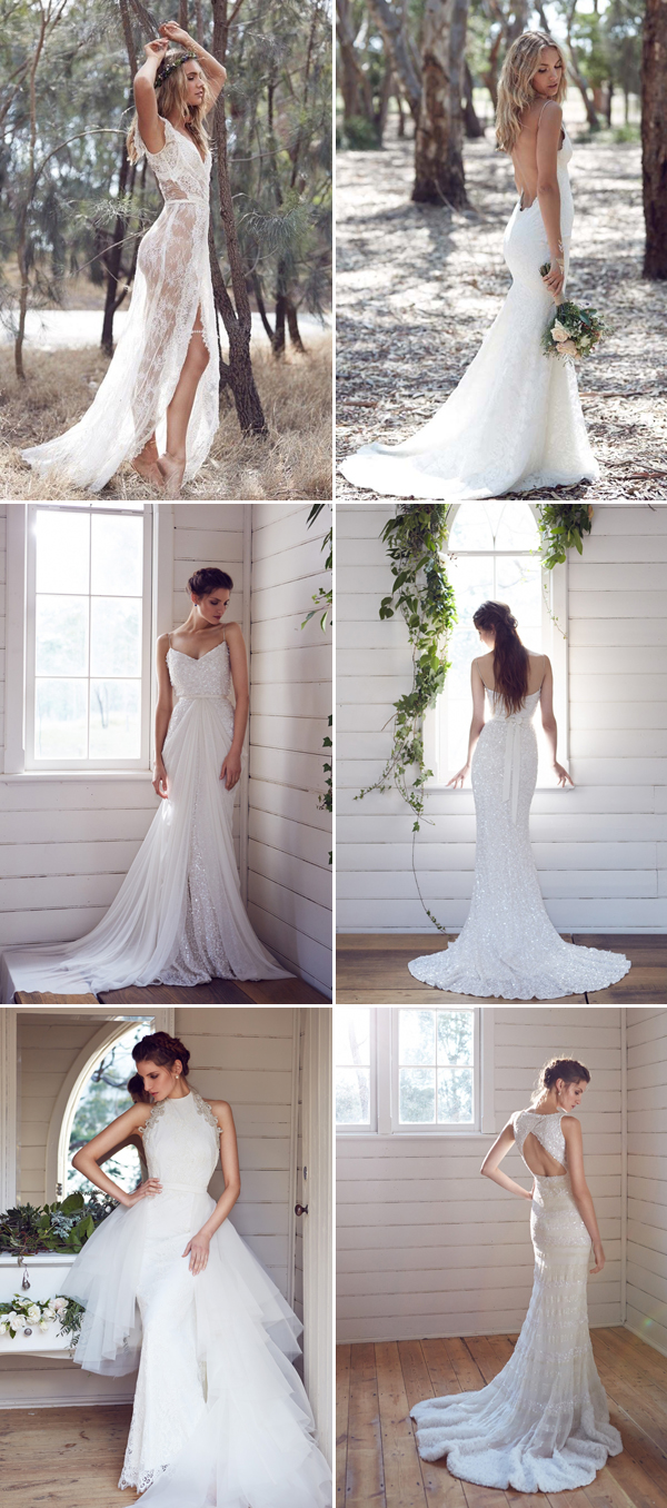 Top 10 Australian Wedding Dress Designers We Love! - Praise Wedding