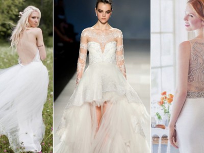 Top 10 Canadian Wedding Dress Designers We Love!