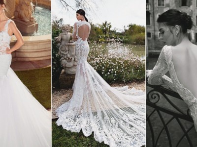 Sexiest Collection Ever! Top 10 Israeli Wedding Dress Designers We Love!