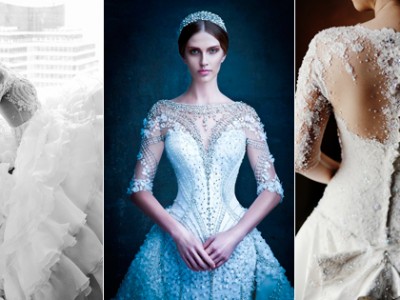 Top 10 Filipino Wedding Dress Designers We Love!
