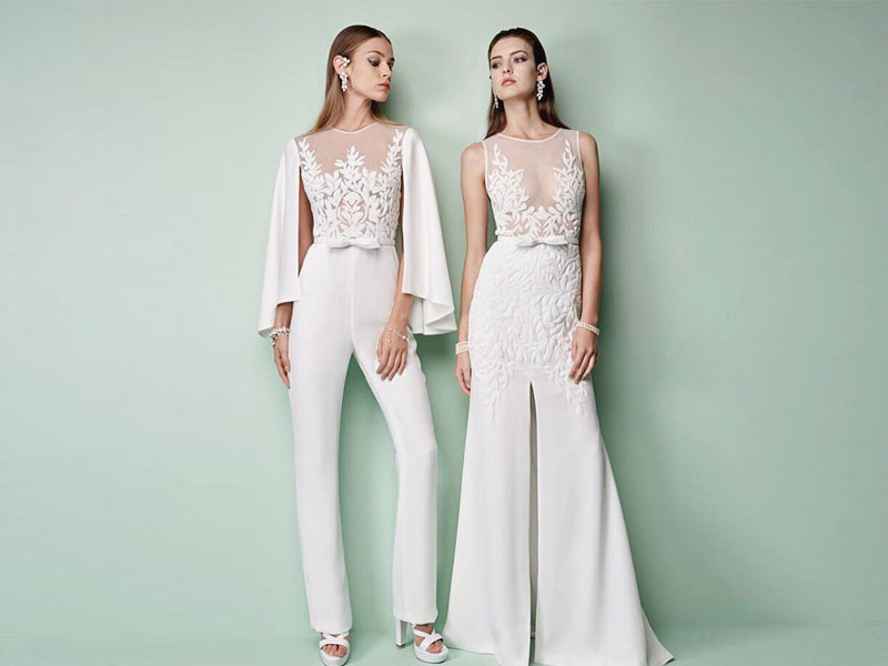30 Cool Wedding Dresses for Edgy Whimsy Brides! - Praise Wedding