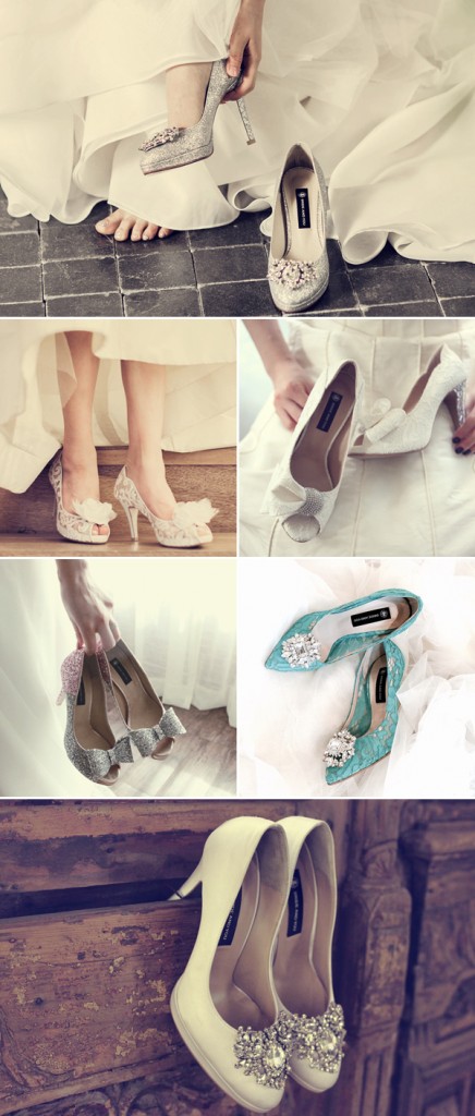 40 Beautiful and Affordable Wedding Shoes You Will Love! - Praise Wedding